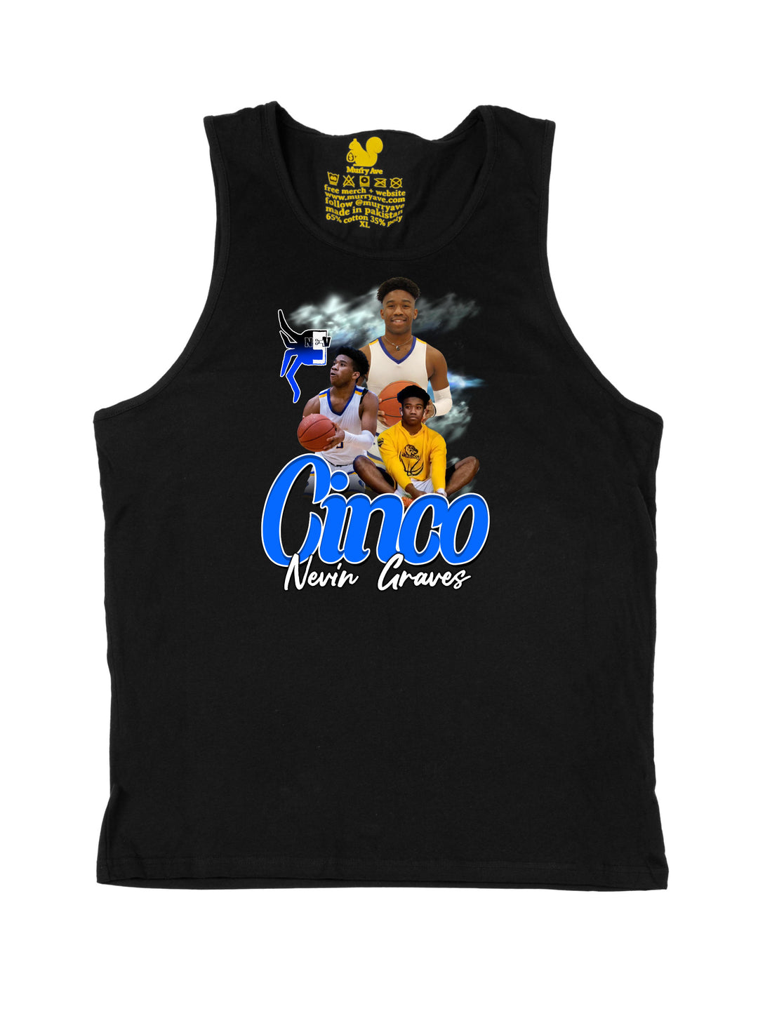 Nevin Graves Tank Top