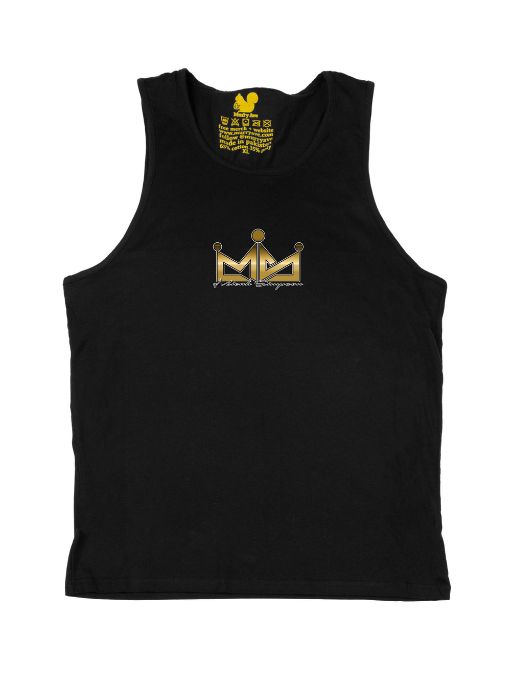 Micah Simpson  Tank Top