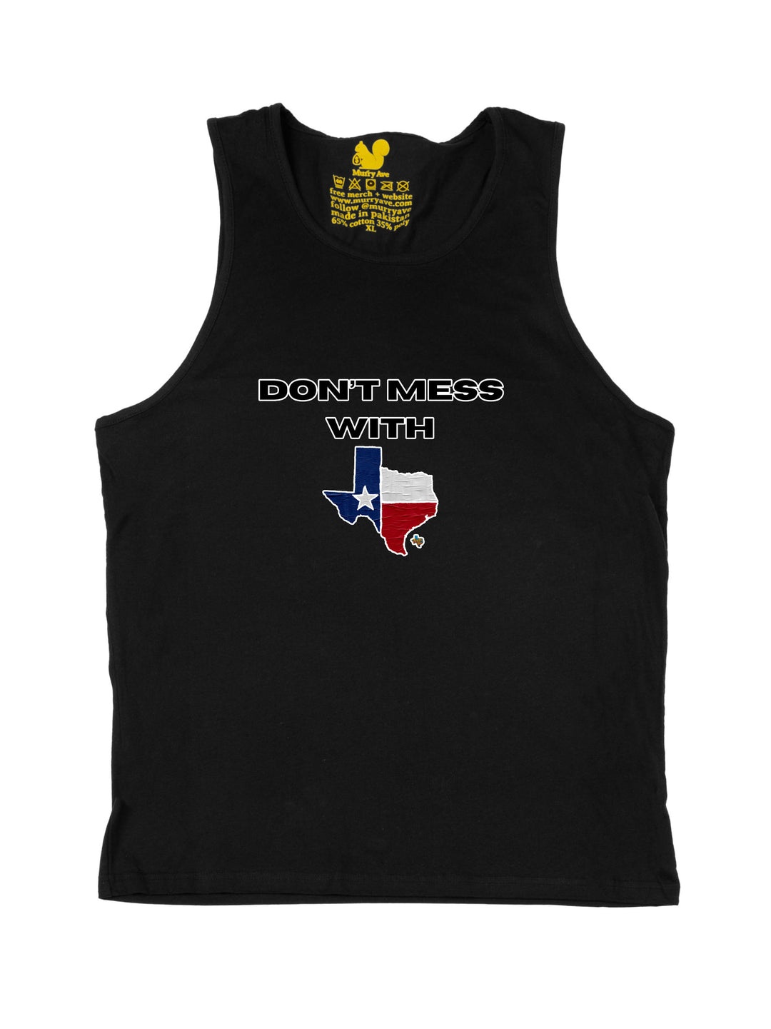 Dont Mess With Tank Top