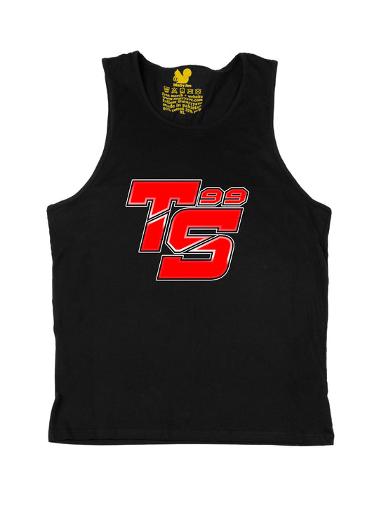 Tre Speer Logo Tank Top