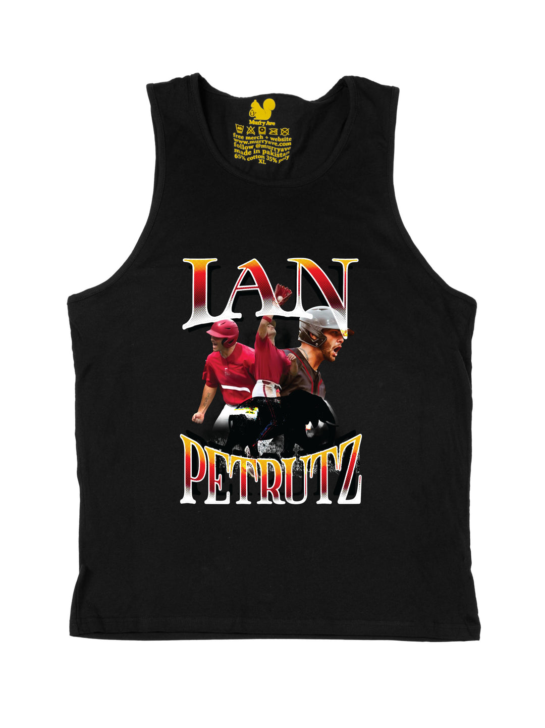 Ian Petrutz Tank Top