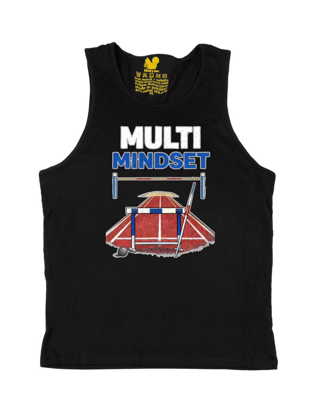 Multi Mindset Tank Top