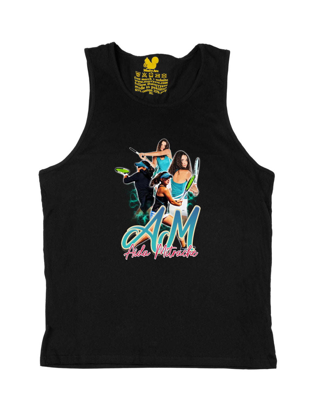 Aida Mitrache Tank Top