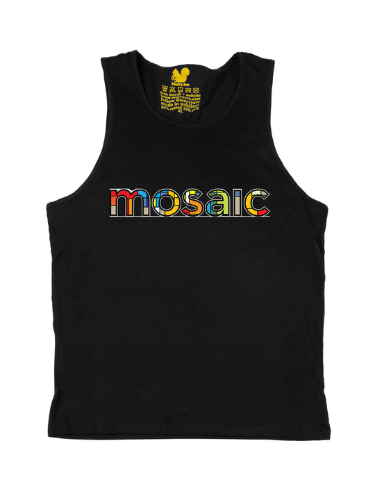 Mosaic Community Church Tank Top