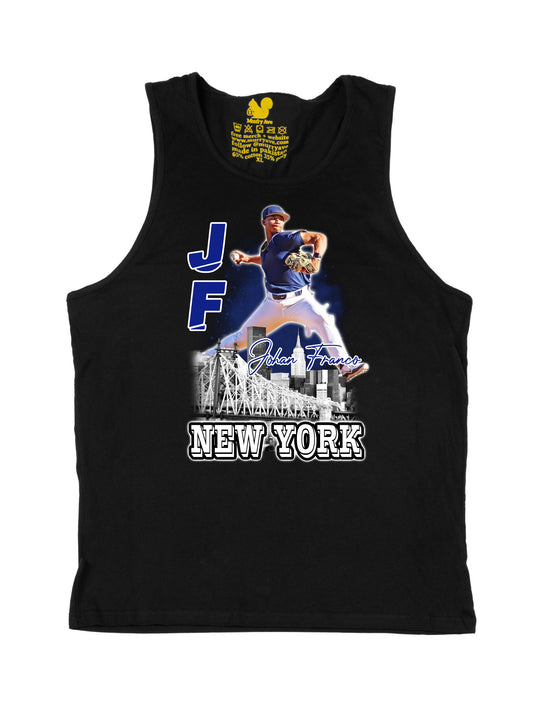 Johan Franco City Tank Top