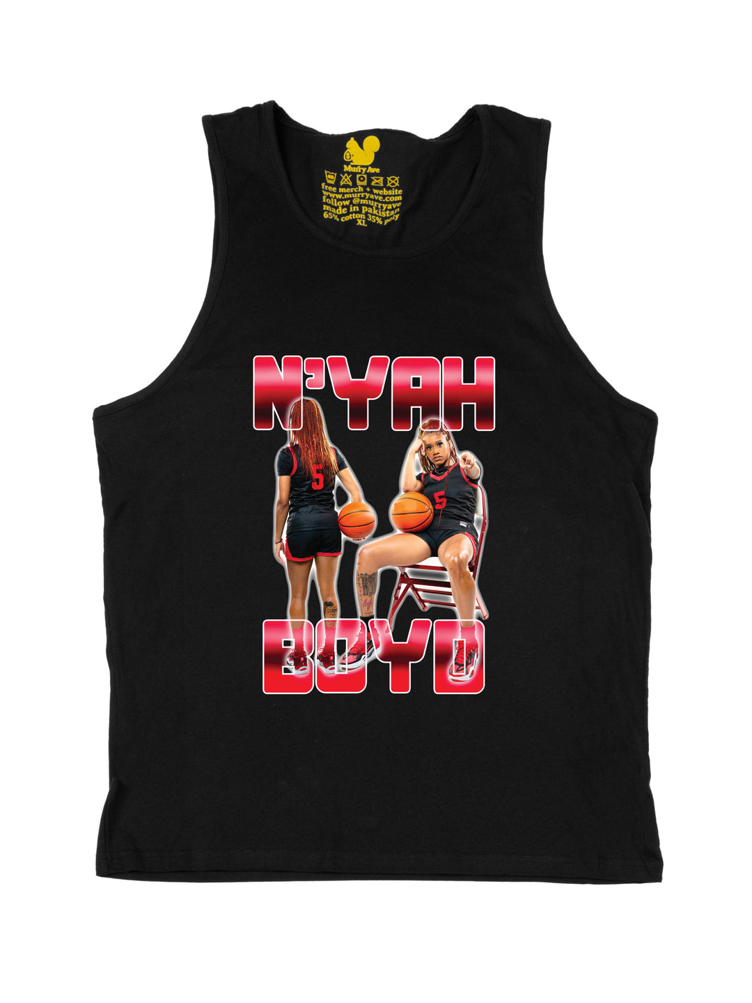 Nyah Boyd Tank Top