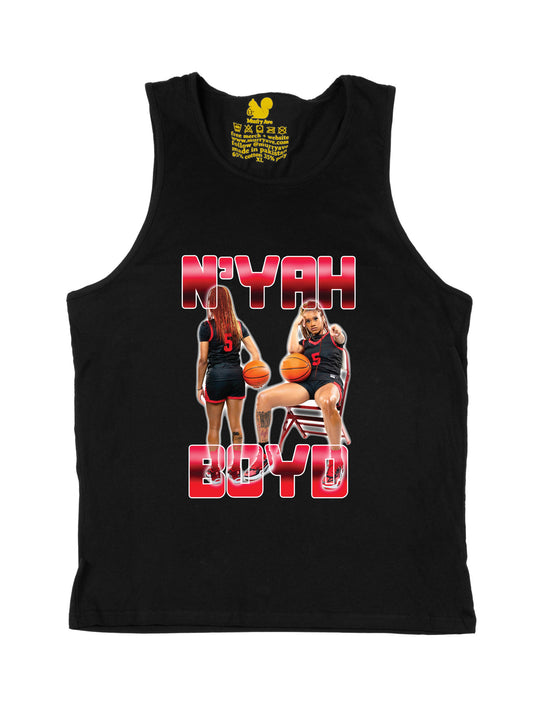 Nyah Boyd Tank Top