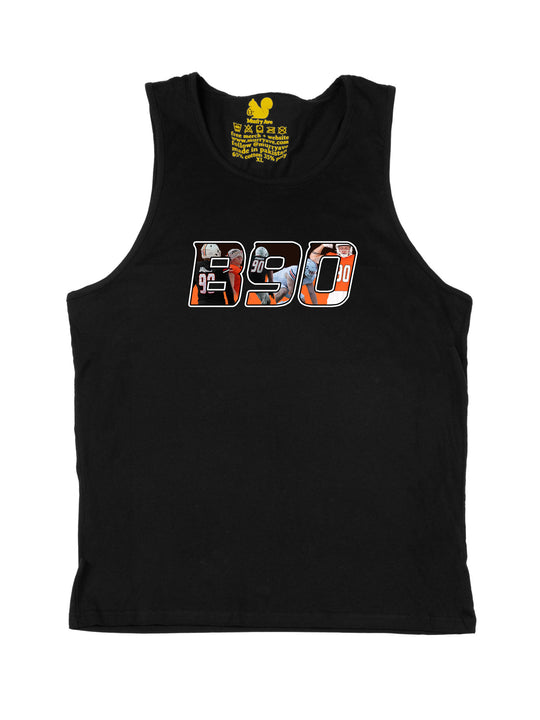 Beau Jaques Logo Tank Top