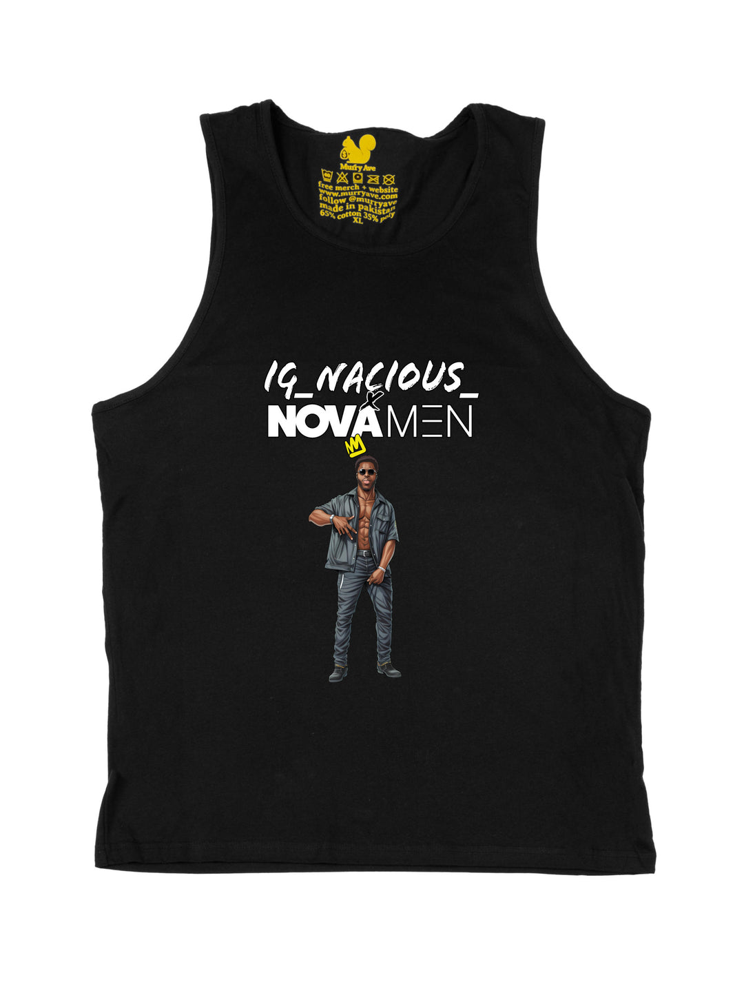 Joel Iggy Tank Top