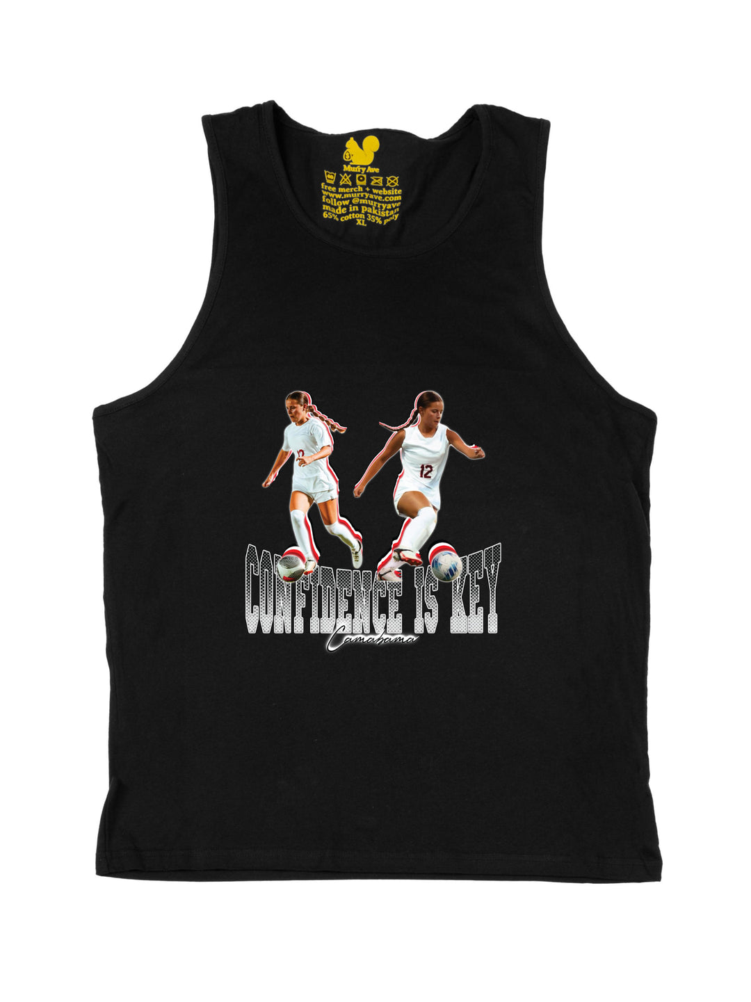 Cameron Silva Tank Top