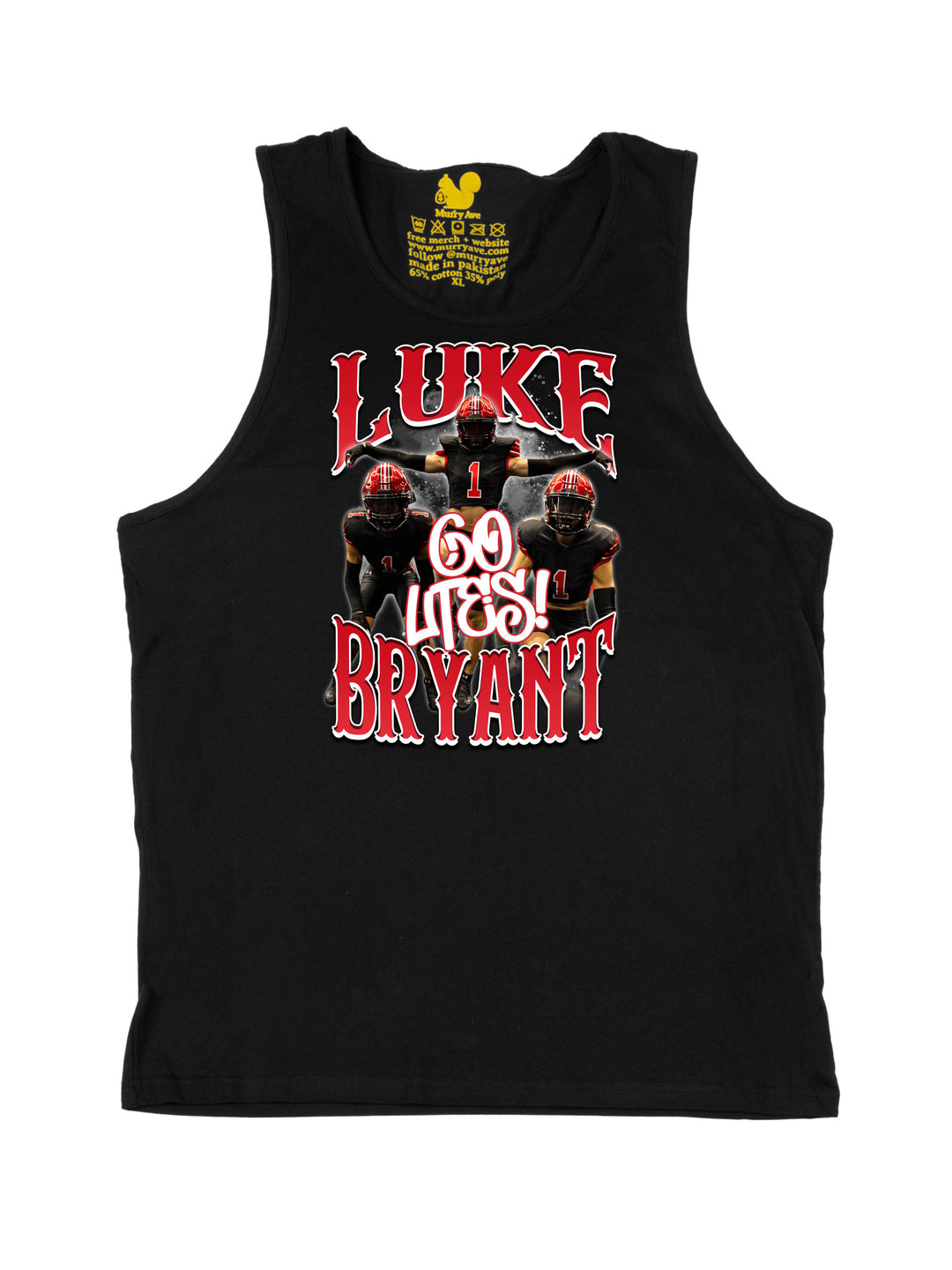 Luke Bryant Tank Top