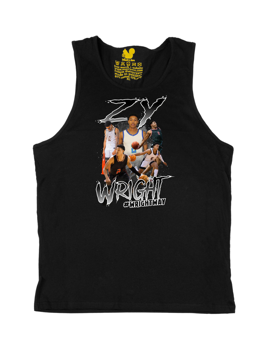 Zy Wright Tank Top