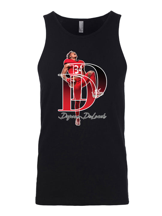 Dajwon DeLoach Tank Top