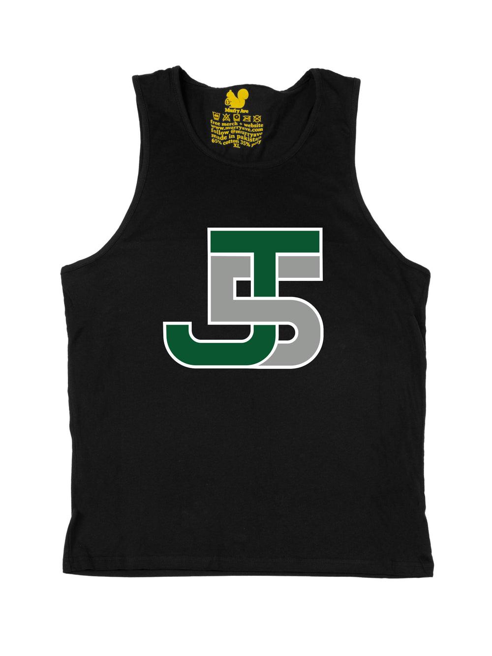 Timothy Carter Jr Logo Tank Top
