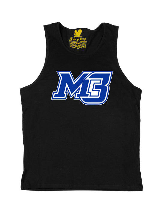 Julian Milligan logo Tank Top