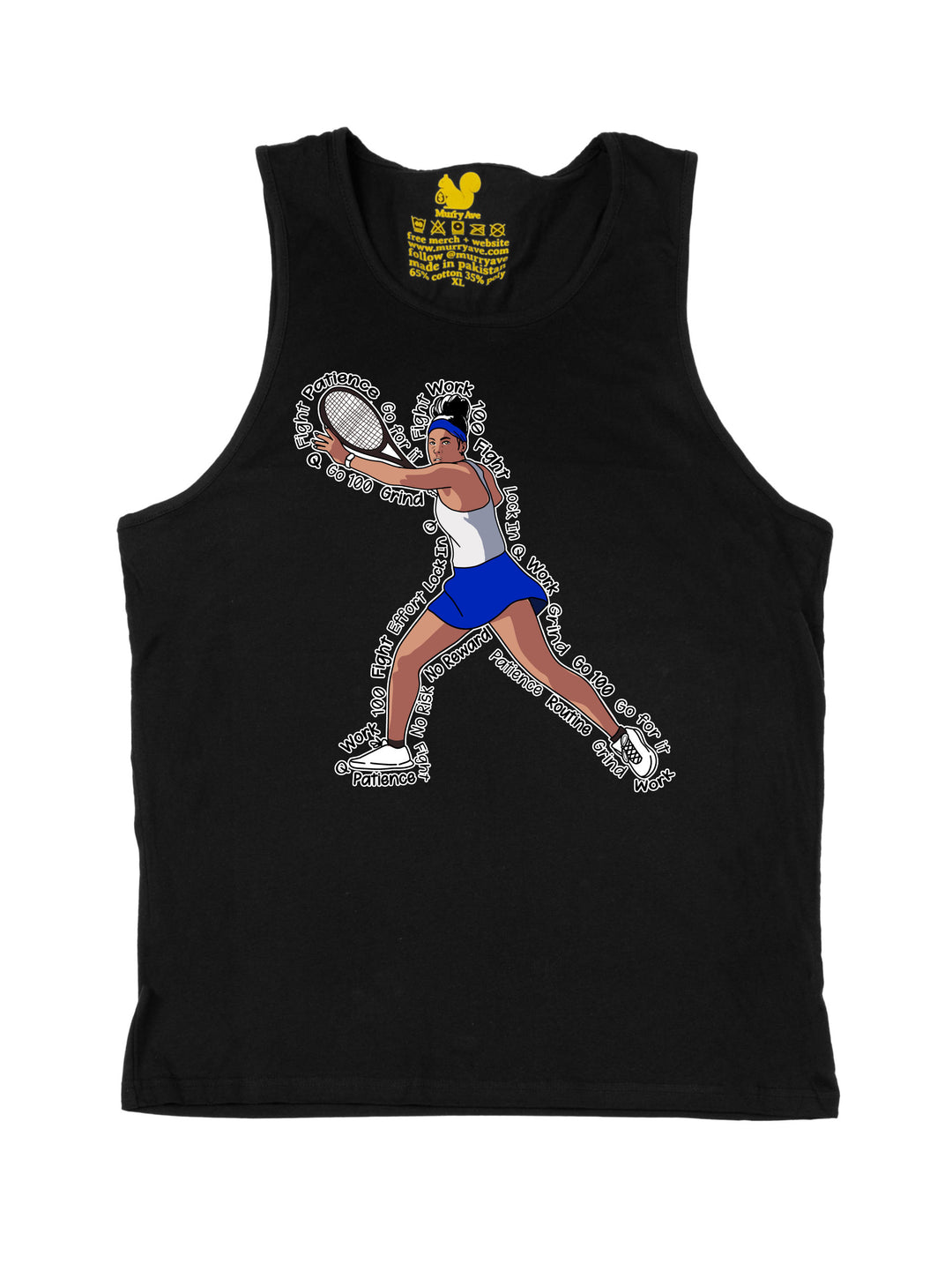 Qavia Lopez Tank Top
