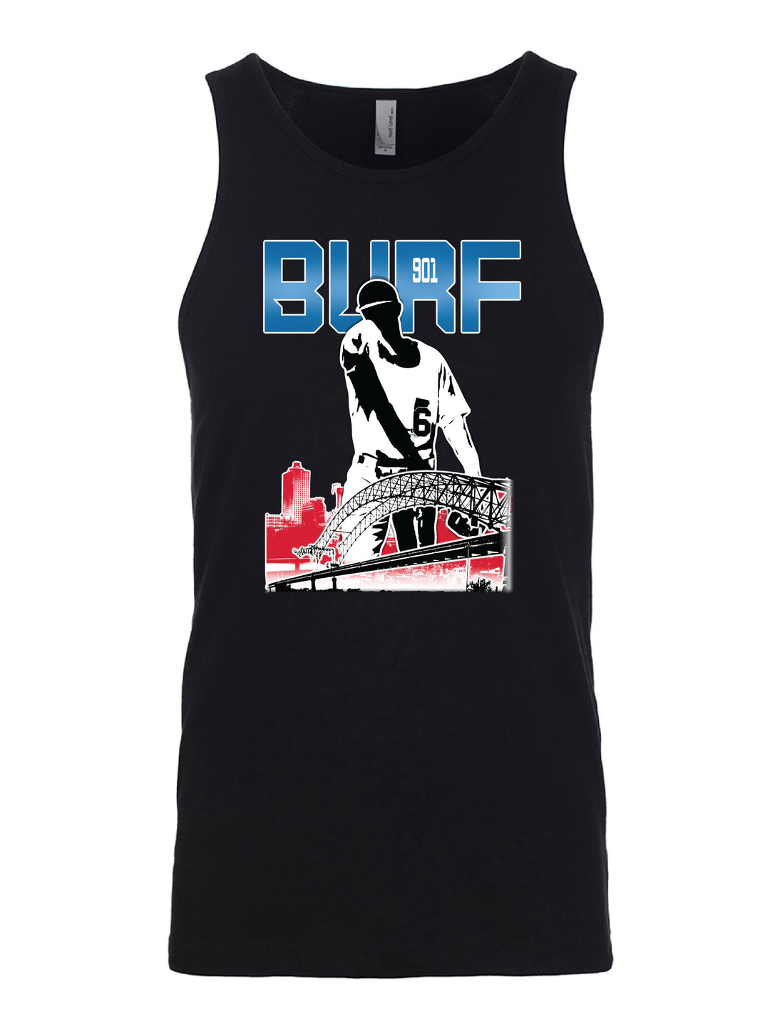 BURF Tank Top