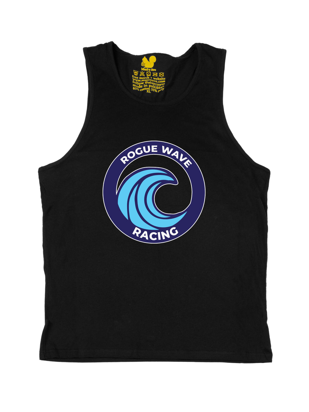 Rouge Wave Racing Tank Top