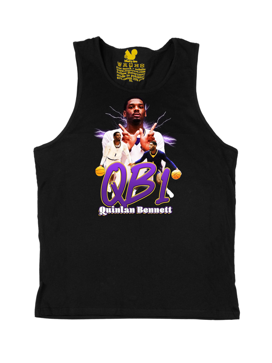 Quinlan Bennett Tank Top