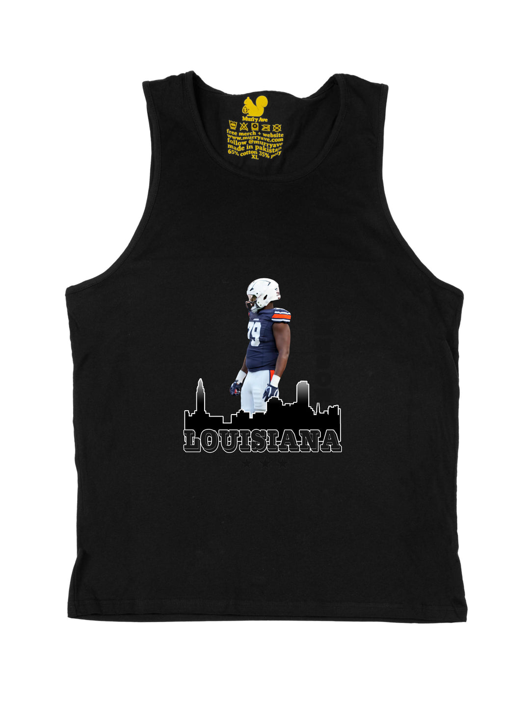 Tyler Johnson Tank Top