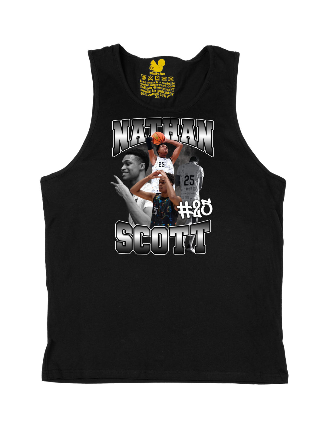 Nathan Scott Tank Top