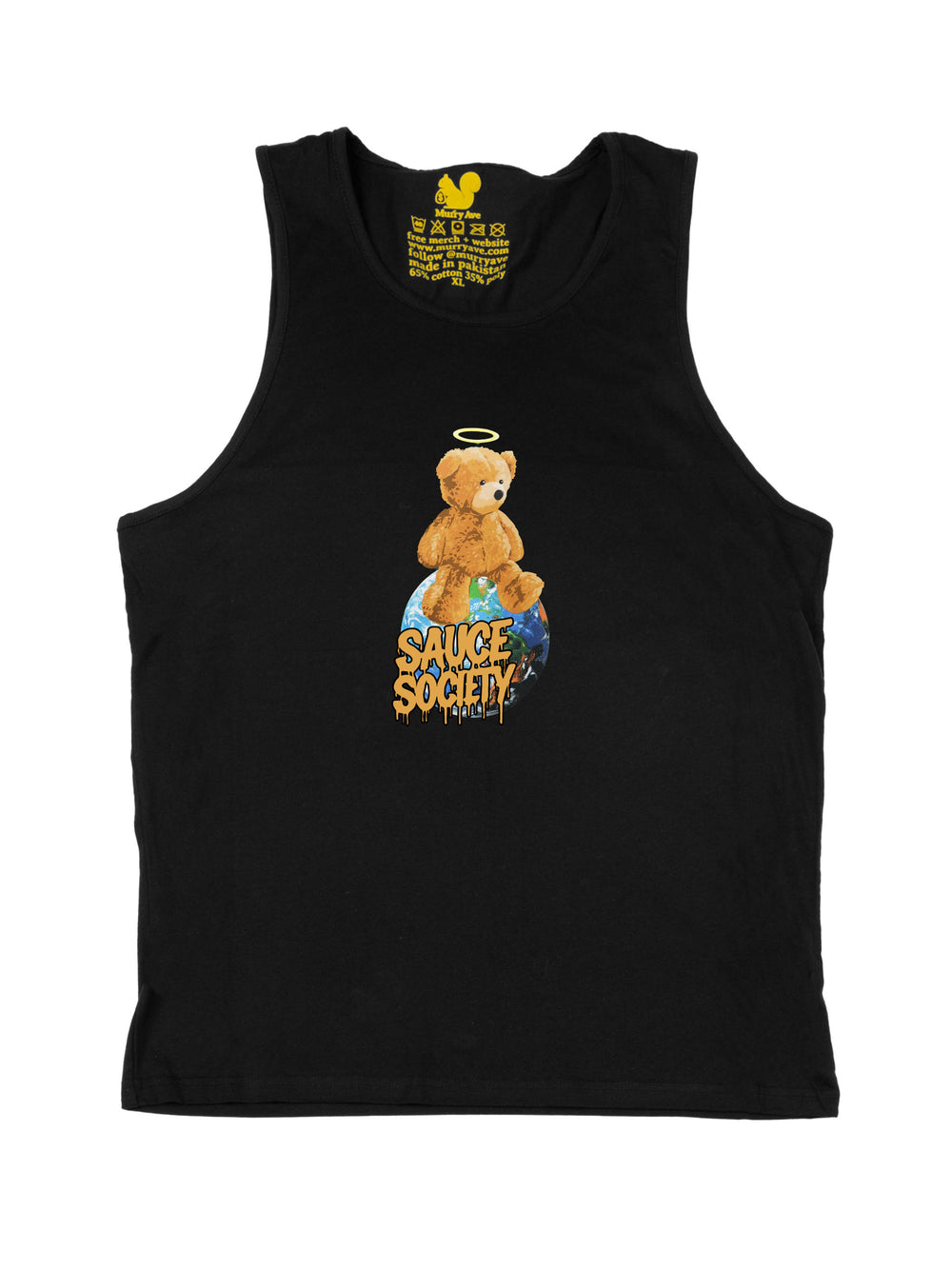 Sauce Society Tank Top