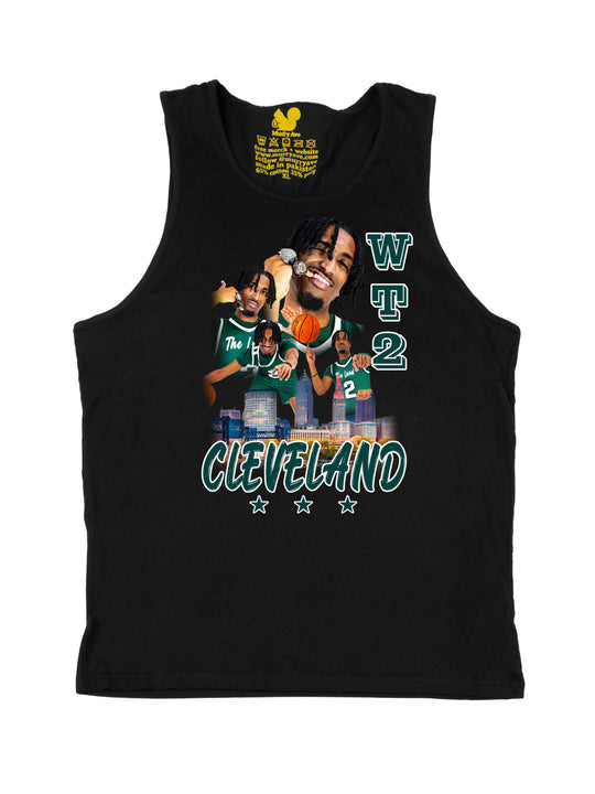 Waqo Tessema City Tank Top