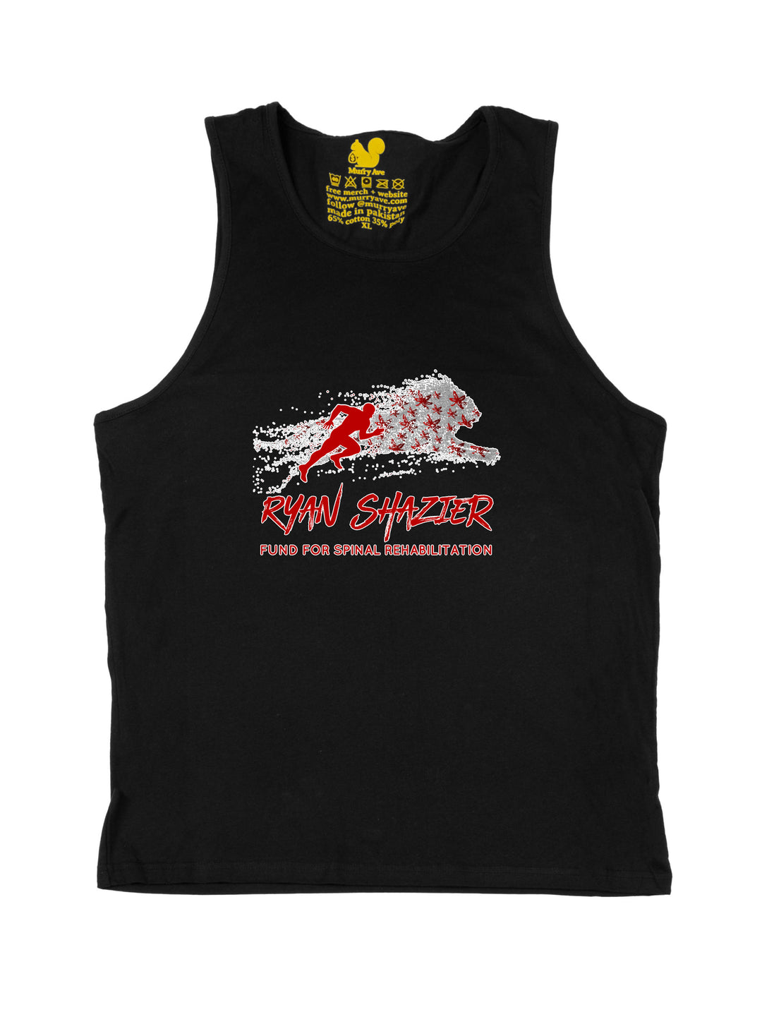Ryan Shazier Fund Ohio Tank Top
