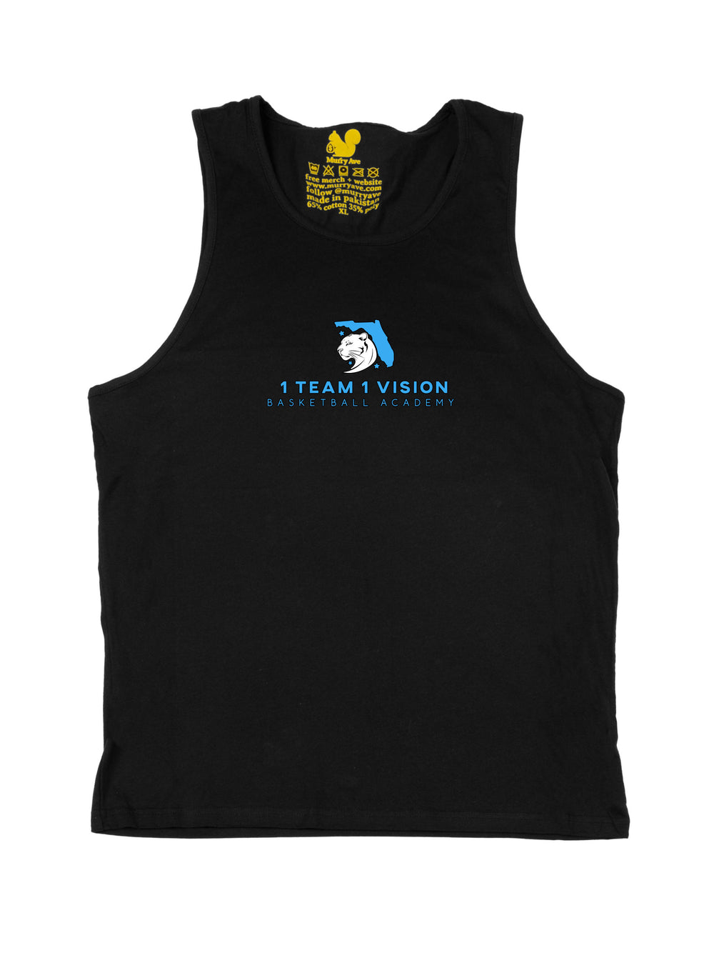 1 Team 1 Vision Tank Top