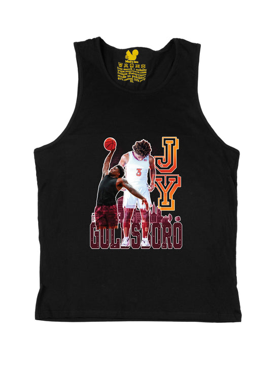 Jaydon Young Tank Top