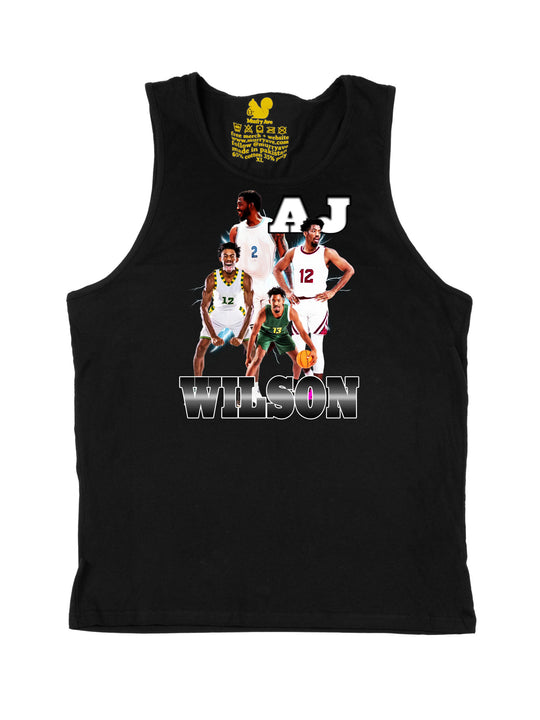 AJ Wilson Tank Top