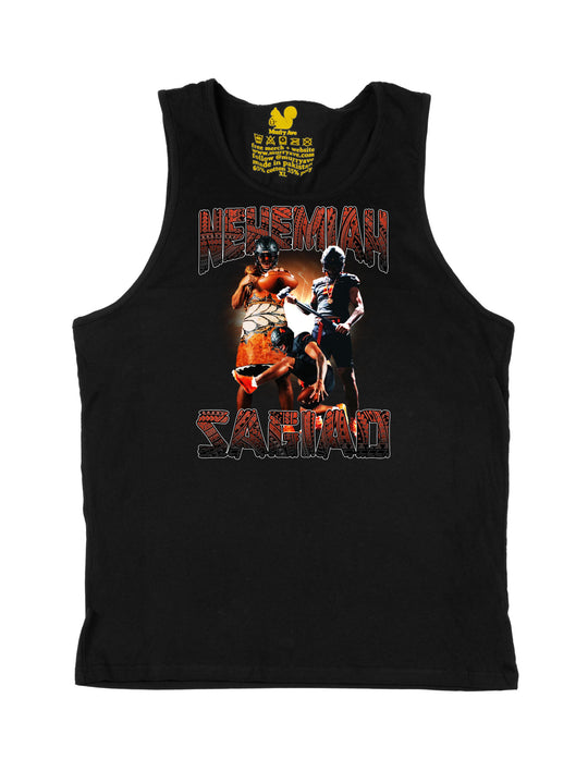 Nehemiah Sagiao Tank Top