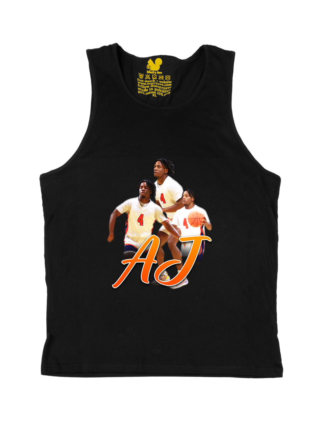 Aj Johnson Tank Top