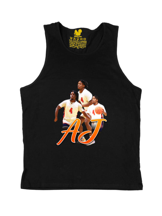 Aj Johnson Tank Top