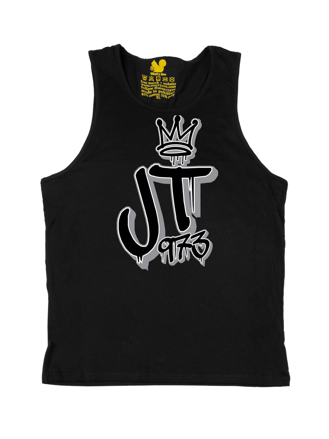 Jaysen Triunfer Logo Tank Top