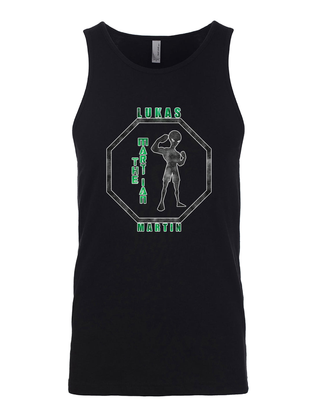 The Martian Tank Top