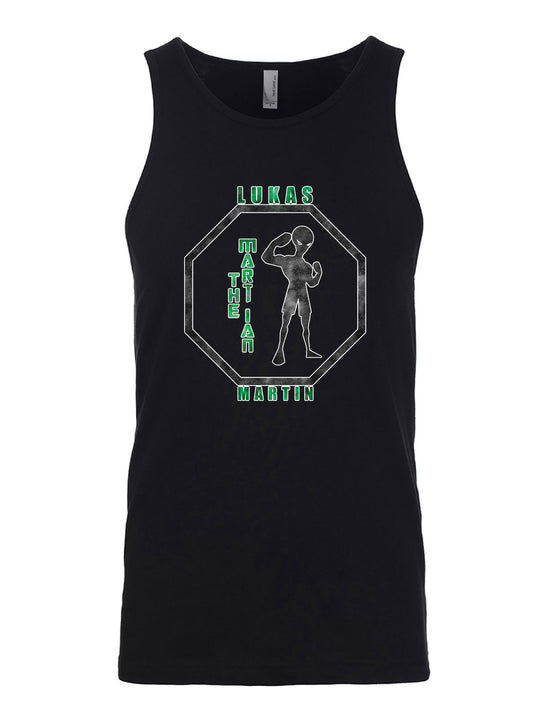 The Martian Tank Top