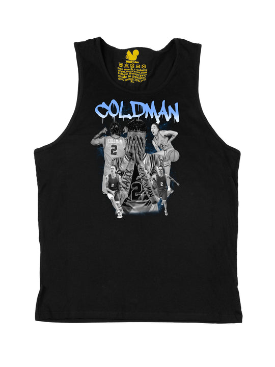 Coldman Tank Top