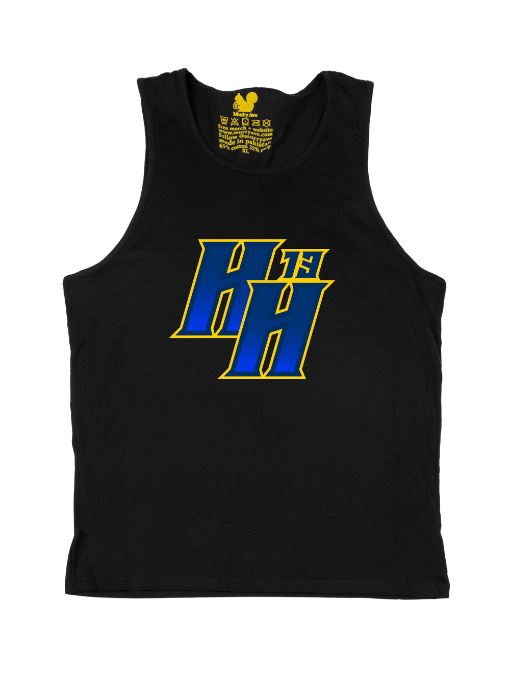 Harrison Hochberg Logo Tank Top
