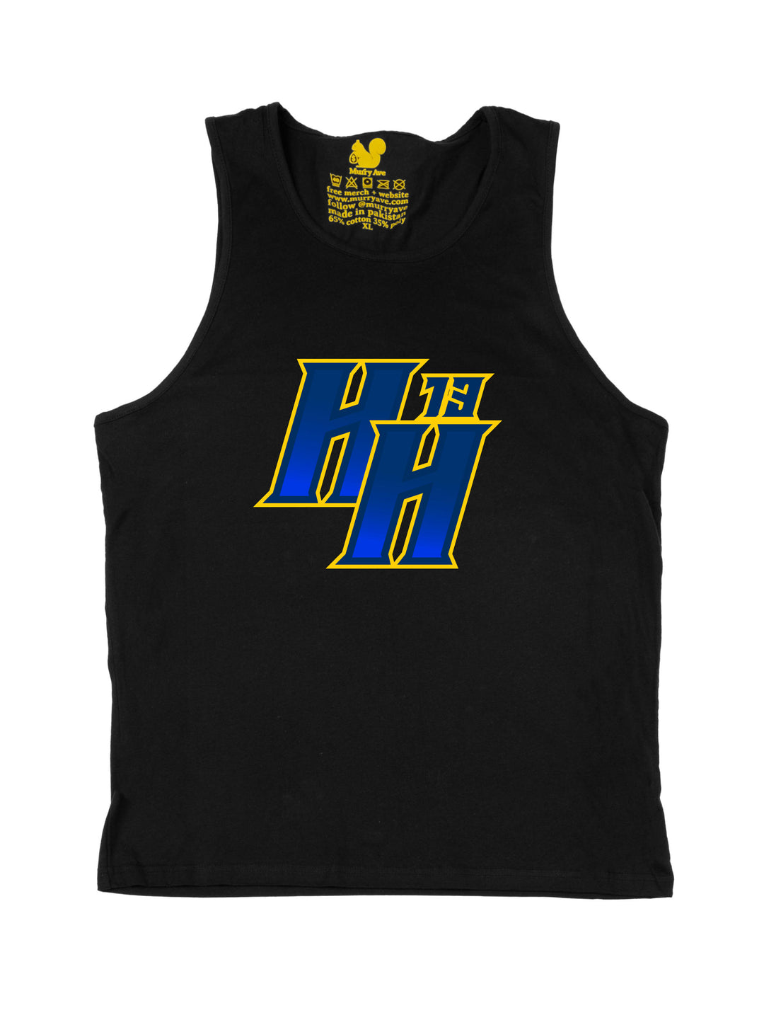 Harrison Hochberg Logo Tank Top