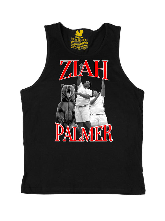 Ziah Palmer Collage Tank Top