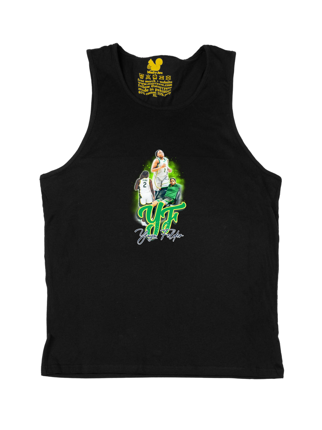 Yaya Felder Collage Tank Top