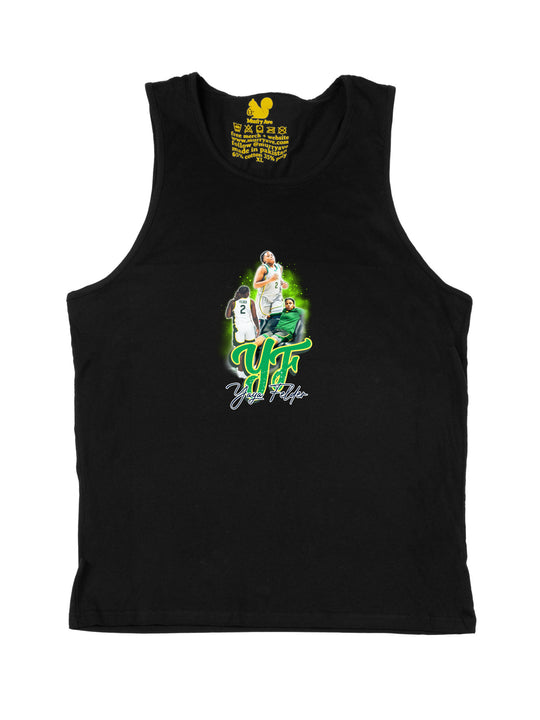 Yaya Felder Collage Tank Top