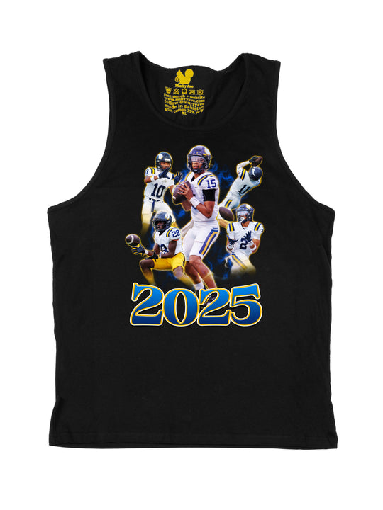 Rob Joyce Collage Tank Top