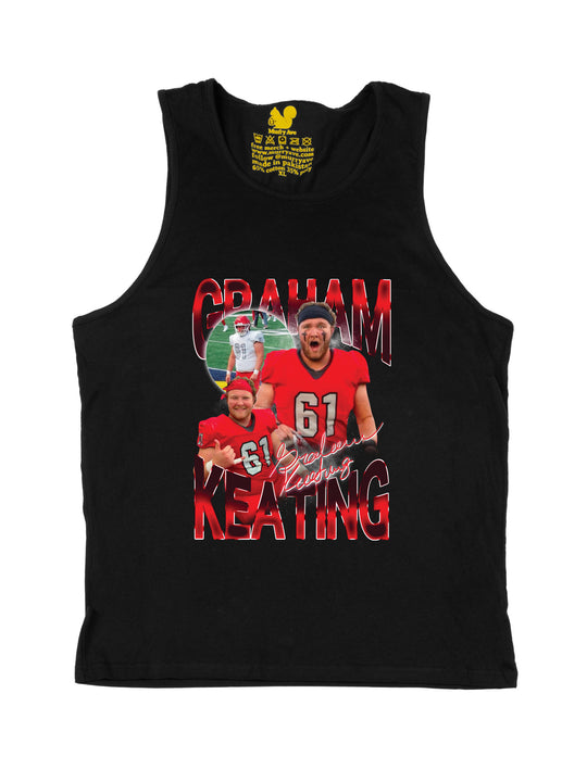 Graham Keating Tank Top
