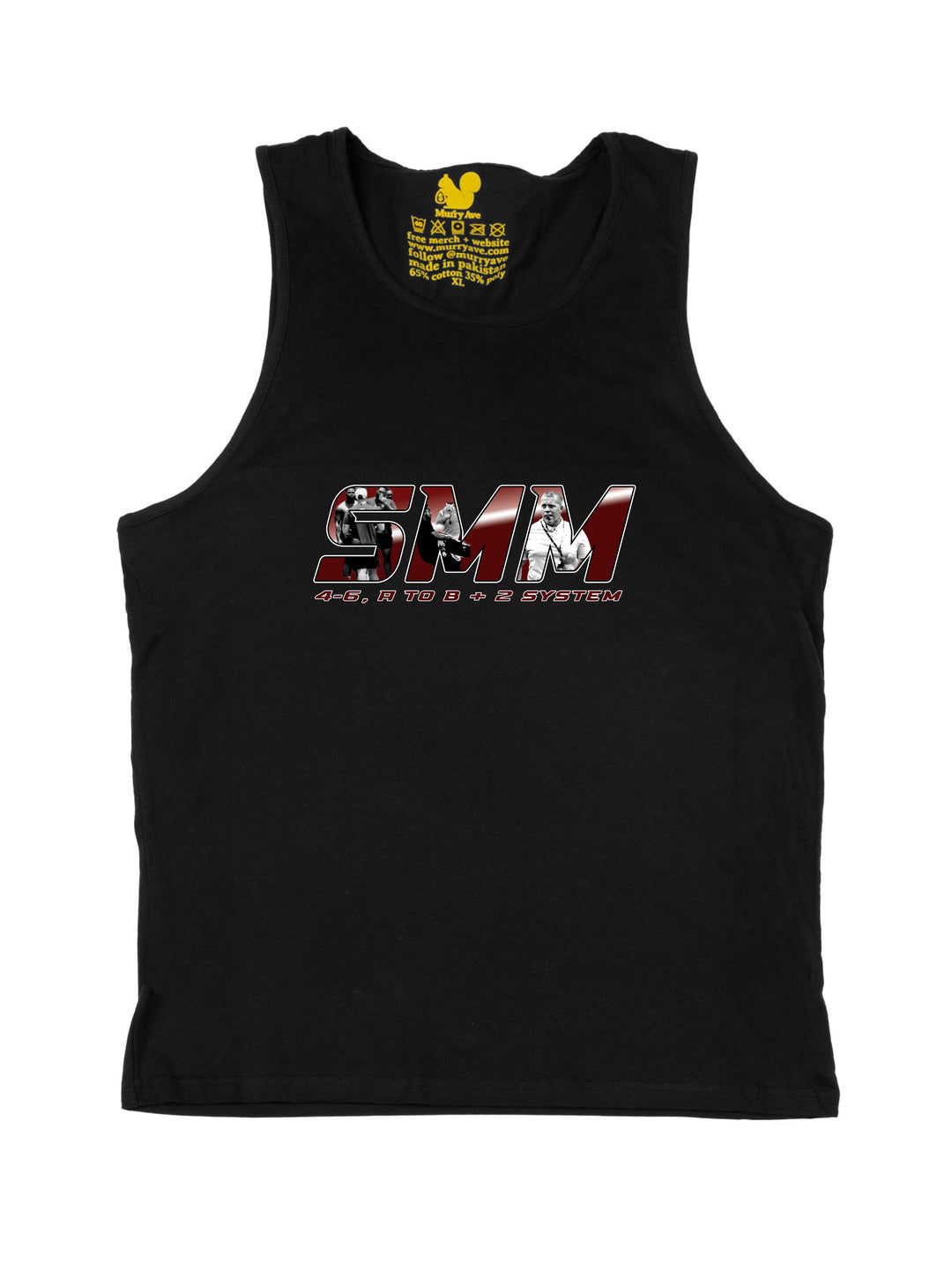 Seth Morris Tank Top