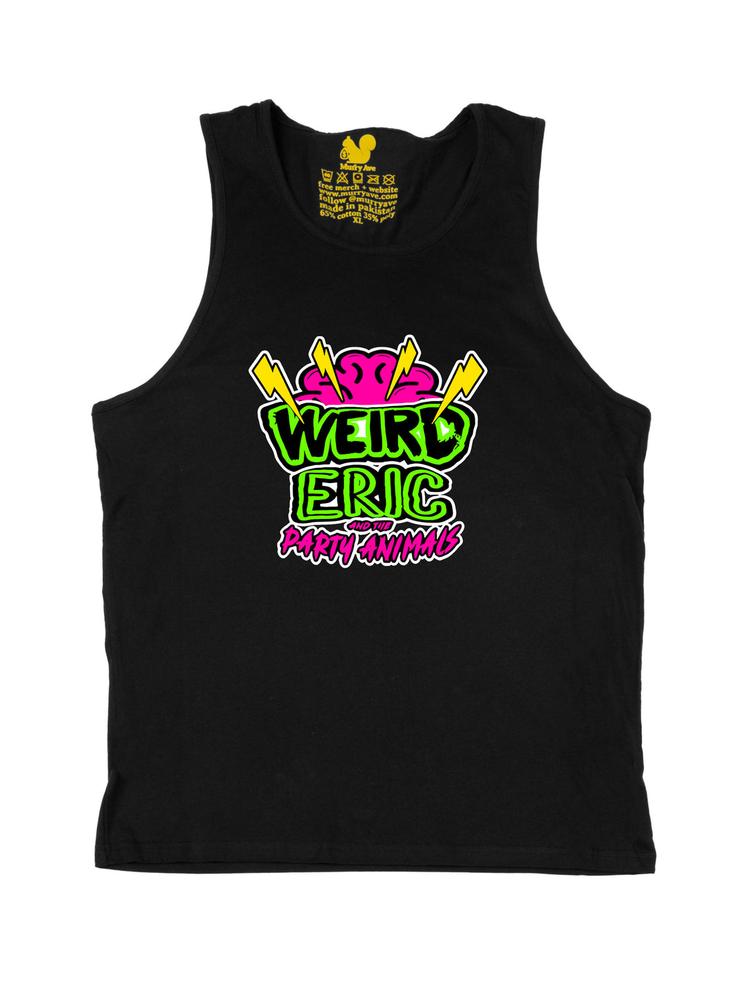 Weird Eric Logo Tank Top