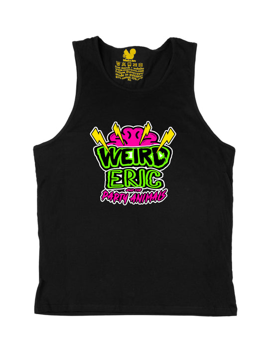 Weird Eric Logo Tank Top