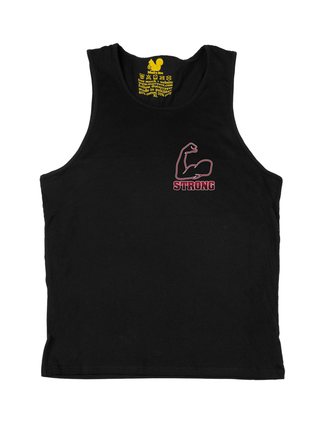 Elijah Strong Tank Top