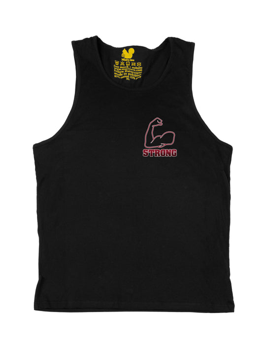 Elijah Strong Tank Top